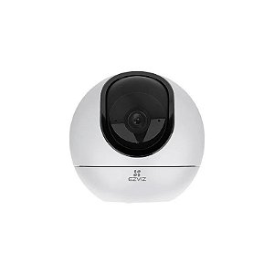 Câmera IP Wi-fi Ezviz CS-C6 4MP W2 4MM 360° 2K+ Smart