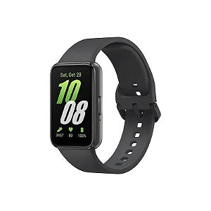 Relógio inteligente Samsung Galaxy Fit 3 SM-R390NZ Cinza