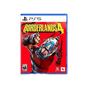 Jogo PS5 Borderlands 4