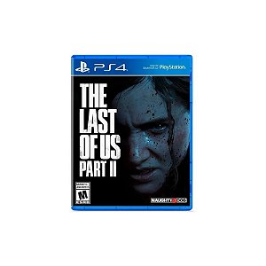 Jogo The Last of Us Parte 2 para PS4