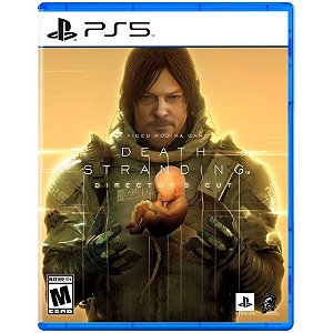 Jogo Death Stranding - PS5