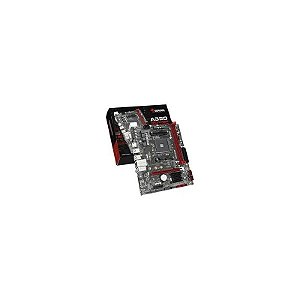 Placa Mãe Keepdata A320-KDGNV Soquete AM4 / VGA / DDR4