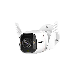 Câmera Wi-Fi TP-Link Tapo C320WS 2.4GHZ 4MP 3.18MM H.264 Externa