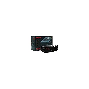 Fonte de Alimentação Redragon GC-PS001 500W ATX / Não Modular / 80 Plus Bronze
