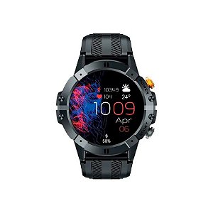 Relógio Inteligente Joog FRG Forge Bluetooth Preto