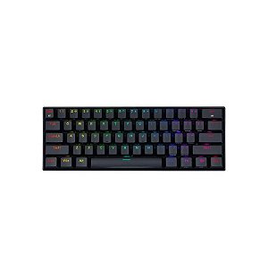 Teclado Redragon Draconic K530RGB-Pro-P