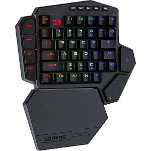 Teclado Gamer Redragon Diti Pro K585RGB-PRO