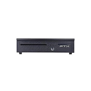 Caixa de Dinheiro FTX LAS-405 - Preto