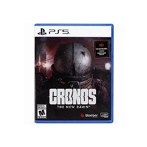 Jogo Cronos The New Dawn para PlayStation 5