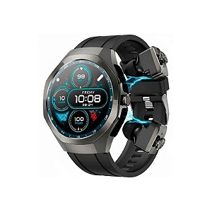 Relógio Smartwatch G-Tide R9 Edge Cinza
