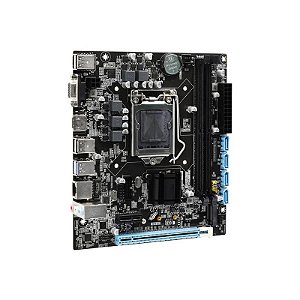 Placa Mãe Intel (1151) Star H110 (TG-H110G329) DDR4 Nvme