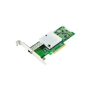 Adaptador PCI Express 10GB 1 Porta SFP+ Intel X520-DA1