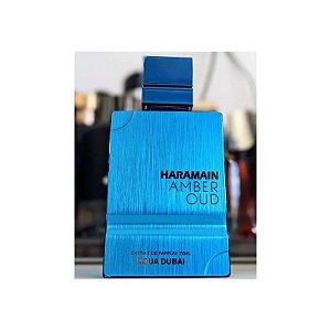 Al Haramain Amber Oud Aqua Dubai Edp 100 ML
