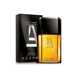 Perfume Azzaro Pour Homme Edt - Masculino 200 ML