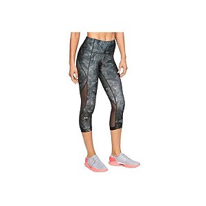Calça Under Armour Feminina 1328992-010 XS - Print GRY