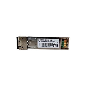 Unidade SFP+ 10G 10KM LC Duplex 1310NM Ui UACC-OM-SM-10G-D