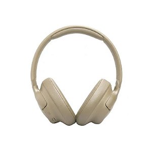 Fone de Ouvido JBL Bluetooth Tune 730BT - Bege