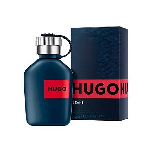 Perfume Hugo Boss Jeans Edt - Masculino 75 ML