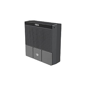 Interfone IP Fanvil A10W Wifi 2 Linhas Sip Mini Intercom