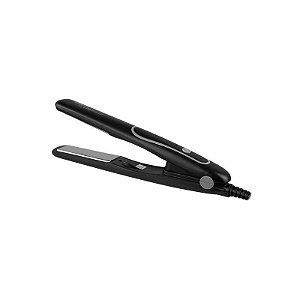 Prancha para Cabelo Taiff Style Pro Titânio - 42/46W - 230°C - Titânio - Bivolt - Preto