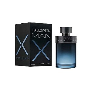 Perfume Halloween Man X EDT 125ml - Masculino