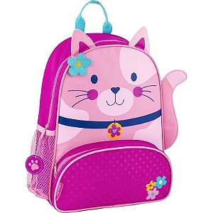 Mochila Stephen Joseph Cat (F18) SJ-1020-08A