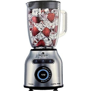 Liquidificador Electrobras Cristal Prime EBL-10 1200W - 220V