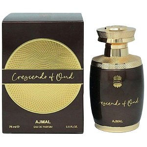Perfume Ajmal Evoke Gold Edition Eau de Parfum 75ml - Unissex