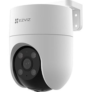 Câmera Wi-Fi Ezviz H8C CS-H8C 1080P (C.F.)