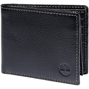 Carteira Timberland TB0A27HZ001 Masculina Preta