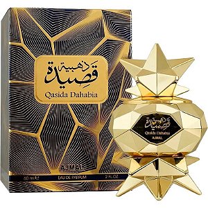 Perfume Ajmal Qasida Dahabia EDP 60mL