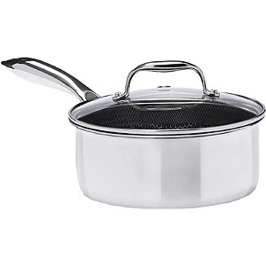 Panela Amercook Aristo Híbrida Antiaderente 18 cm 7