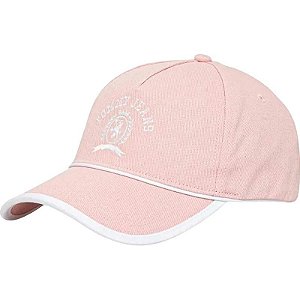 Boné Tommy Hilfiger AW0AW17315 TIO - Feminino