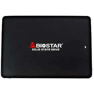 SSD Biostar S160 256GB SATA III 6GB/s - SA102S2E36-PW14H-BS2