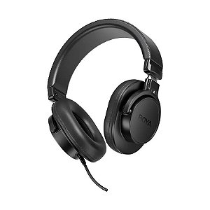 Fone de Ouvido com Cabo Boya HP3 Preto