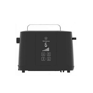 Torradeira Digital Westinghouse Preta WKTTLD7051 110V