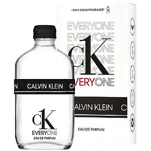 Perfume P.CK EVERYONE 100ml Eau de Parfum