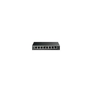 Hub Switch TP-Link TL-SG108PE 8 Portas - 10/100/1000 MBPS
