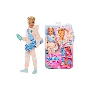 Boneco Ken de Barbie Dream Besties