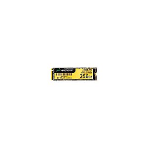 SSD Macrovip M.2 256GB Gold Nvme - MVGLD/256GB