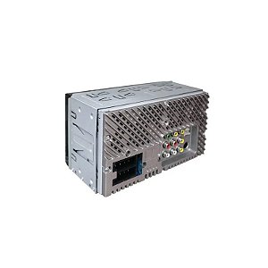 Rádio Veicular Nakamichi NAM1612 7" / BLT / Cor