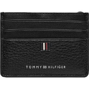 Porta-cartões Tommy Hilfiger AM0AM11858 BDS - Masculino