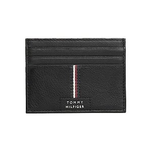 Porta-Cartões Tommy Hilfiger AM0AM12186 BDS - Masculino