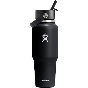 Garrafa Térmica Hydro Flask WT32BFS001 - 946ml Preto