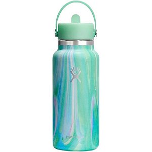 Garrafa Térmica Hydro Flask LE-S25W32-G 946ml Verde Jelly