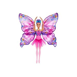 Boneca Mattel Barbie Dança e Voar