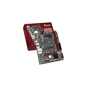 Placa-Mãe AM4 Keepdata A520-KDGNV Giga/Nvme/HDMI/D4