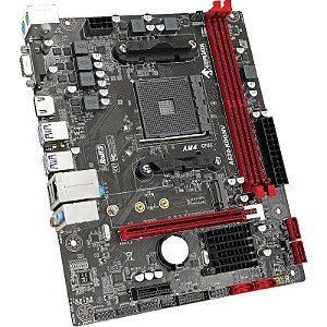 Placa Madre KeepData A520-KDGNV AM4/2xDDR4/PCI-E/HDMI/VGA/USB/SATA