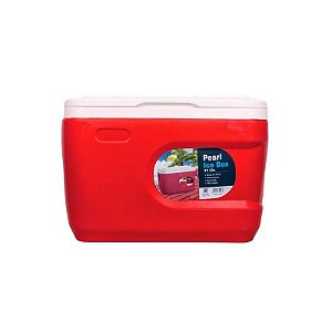 Conservadora Pearl Grande de 31 Litros Vermelho
