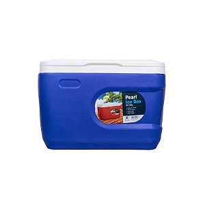 Conservadora Grande Pérola de 31 Litros Azul